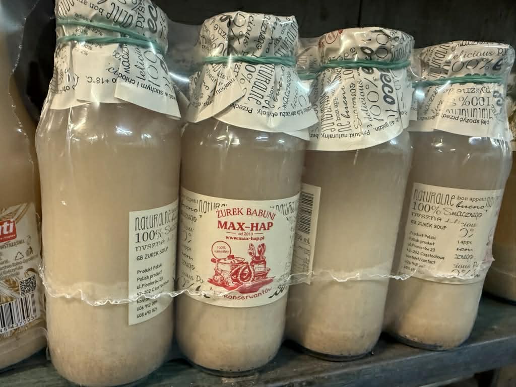 Pakowanie produktów dla klientów
